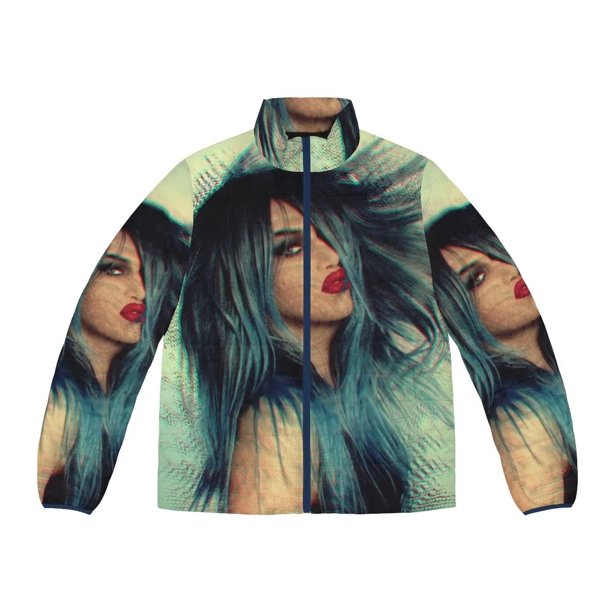 Adore Delano's Signature Puffer Jacket for the Ultimate Drag Race Look