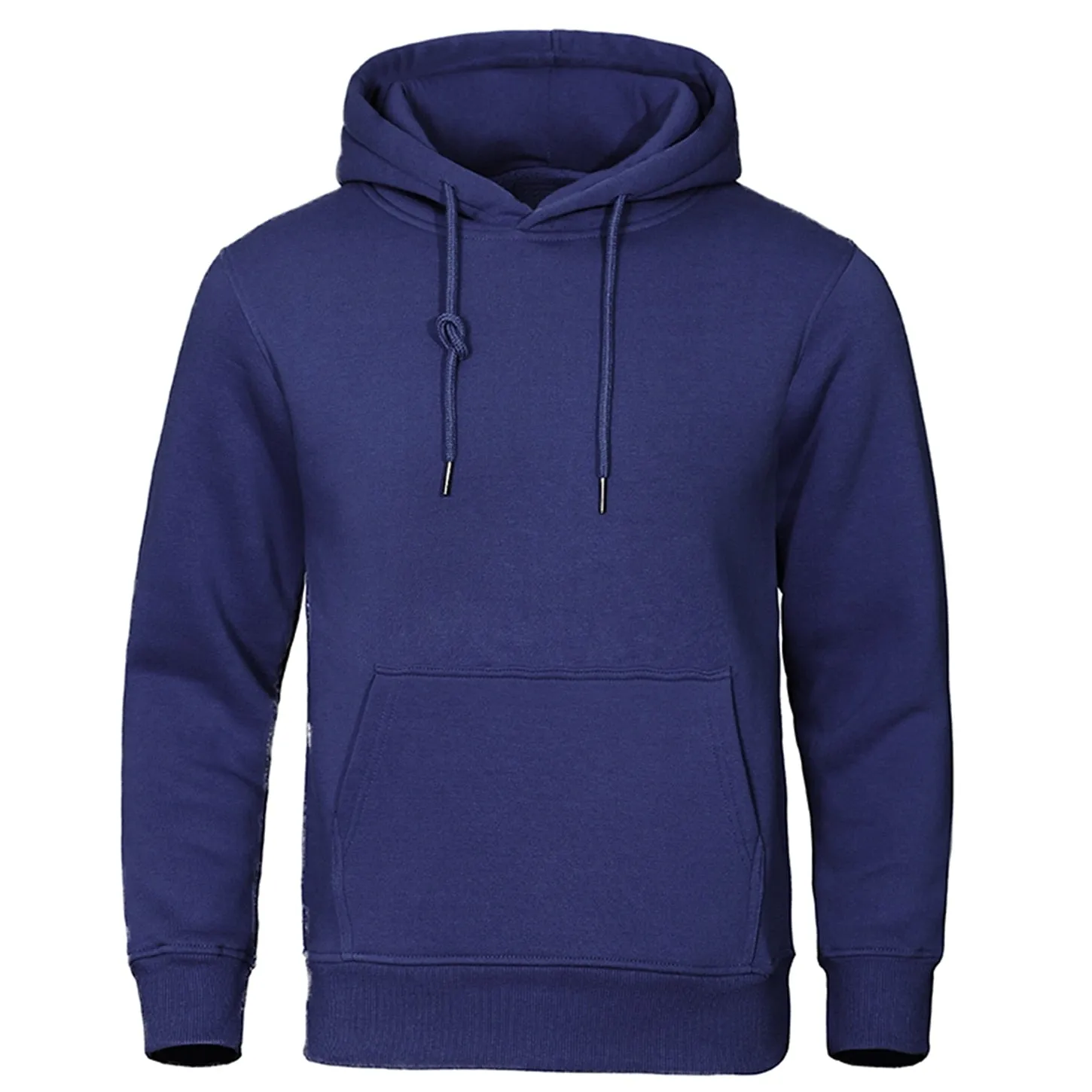 Fleece Hoodies Casual