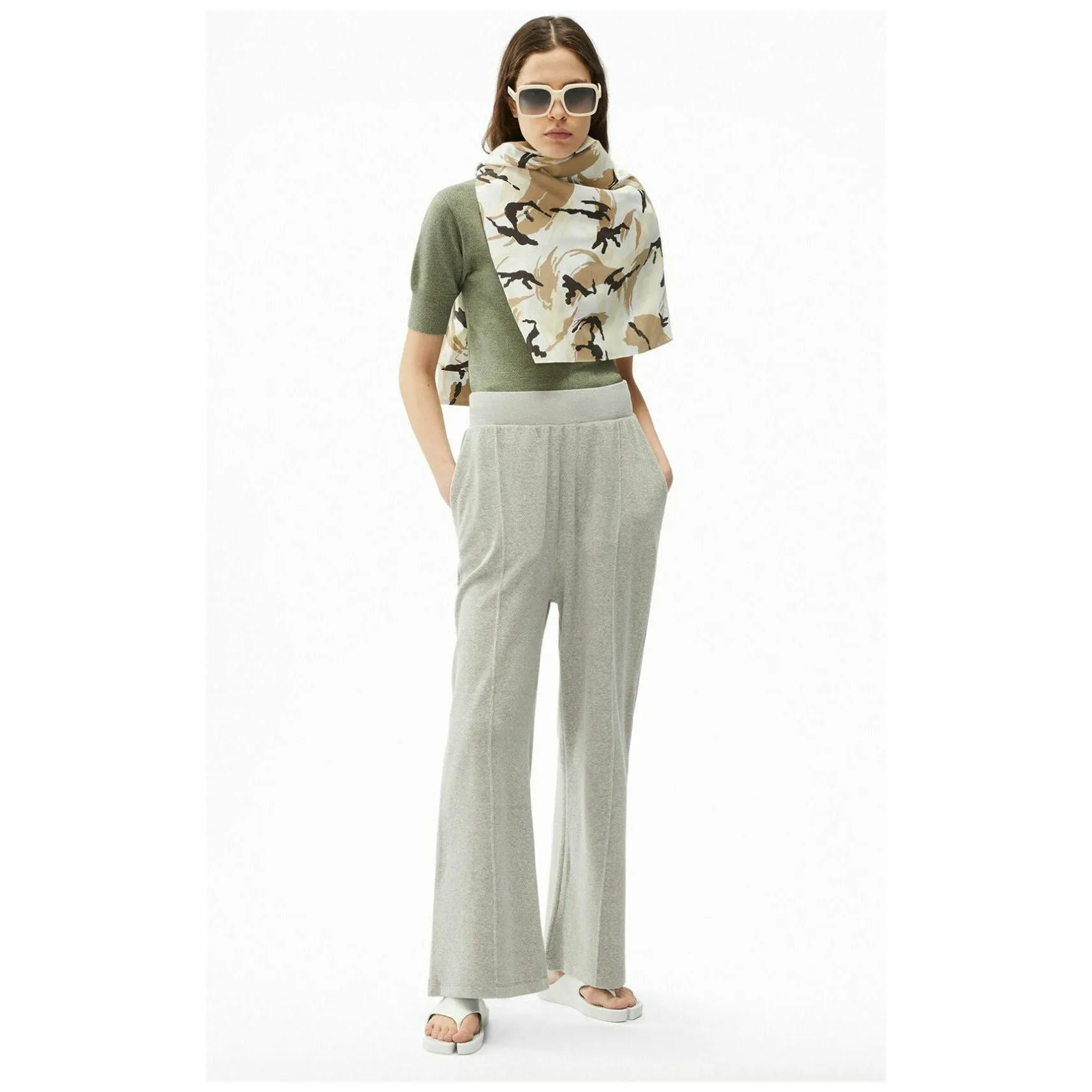 LOOSE-FIT JOGGING TROUSERS